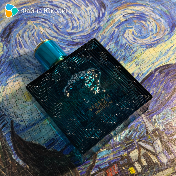 Versace Eros Eau de Toilette