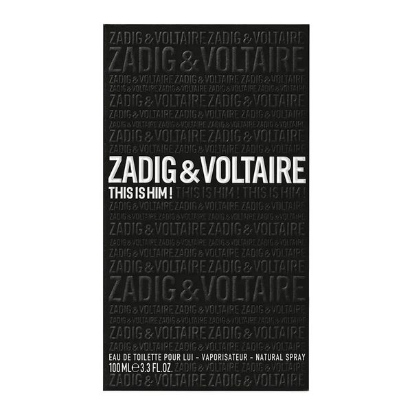 Zadig & Voltaire This is Him EDT