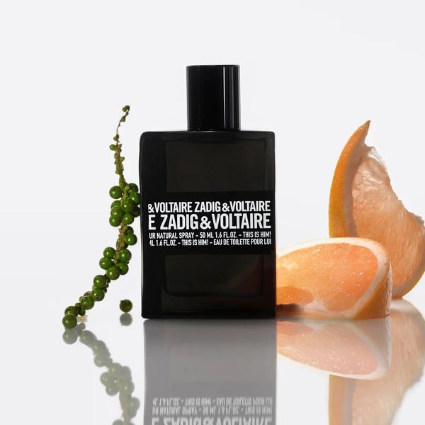 Zadig & Voltaire This is Him EDT