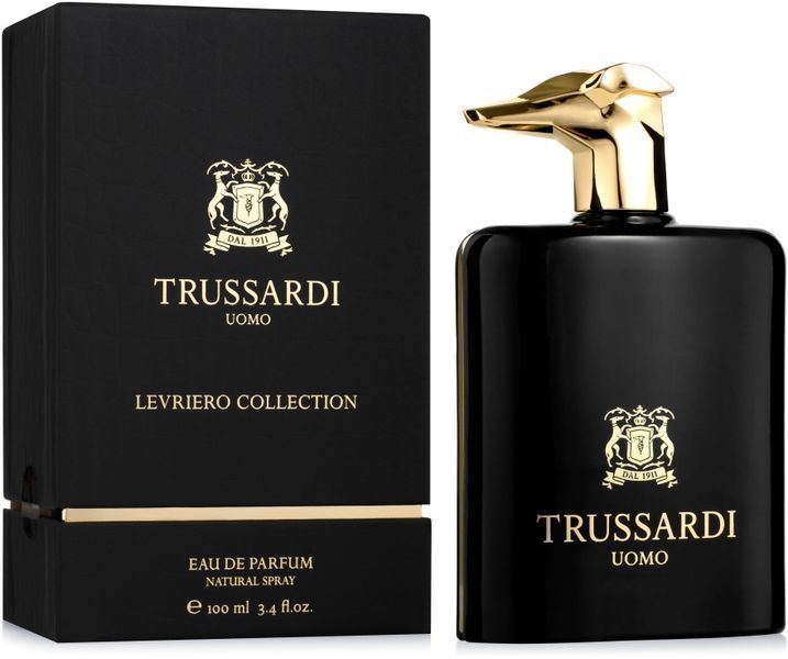 Trussardi Uomo Levriero Collection edp, Італія