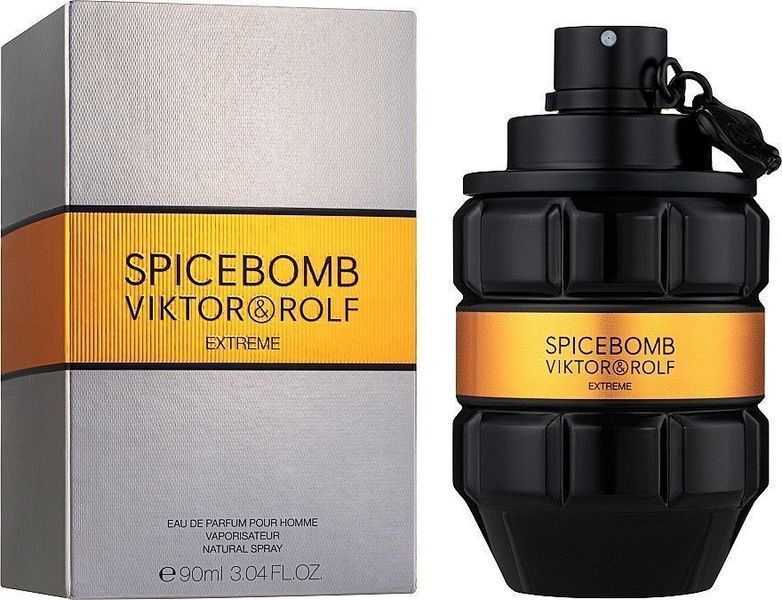 Viktor & Rolf Spicebomb Extreme edp, Франція