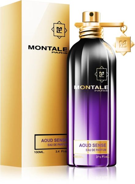 Montale Aoud Sense EDP