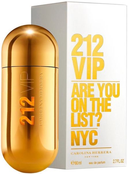 Carolina Herrera 212 VIP Eau de Parfum