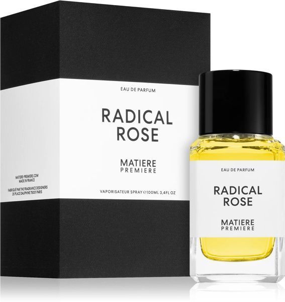 Matiere Premiere Radical Rose edp, Франция