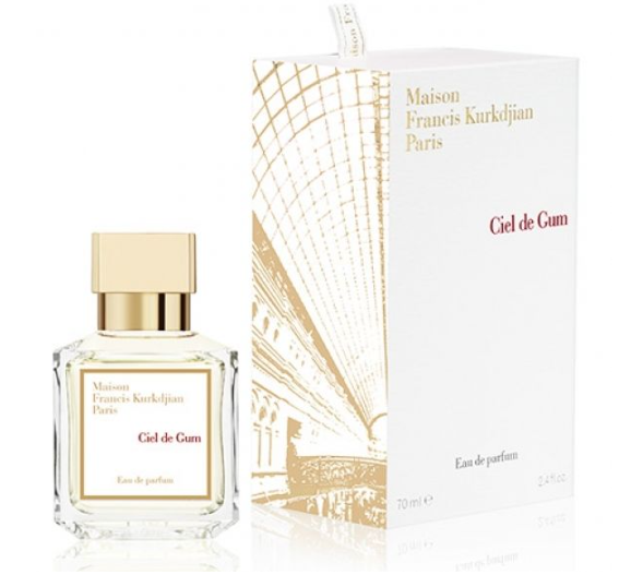 Maison Francis Kurkdjian Ciel de Gum EDP