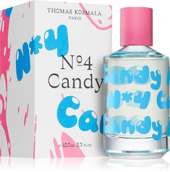 Thomas Kosmala NO 4 CANDY edp, Франция