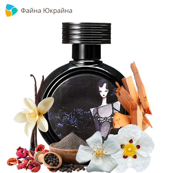 Haute Fragrance Company Closed Gate edp, Франция
