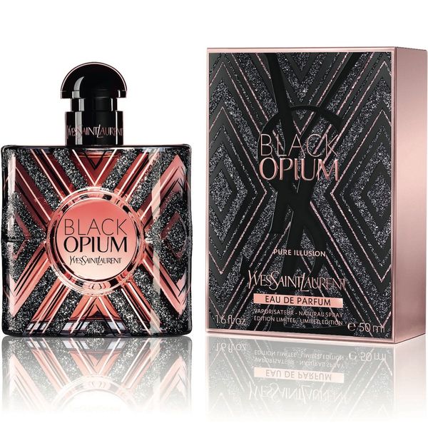 Yves Saint Laurent Black Opium Pure Illusion EDP