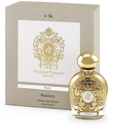 Tiziana Terenzi Alioth Assoluto extrait, Італія