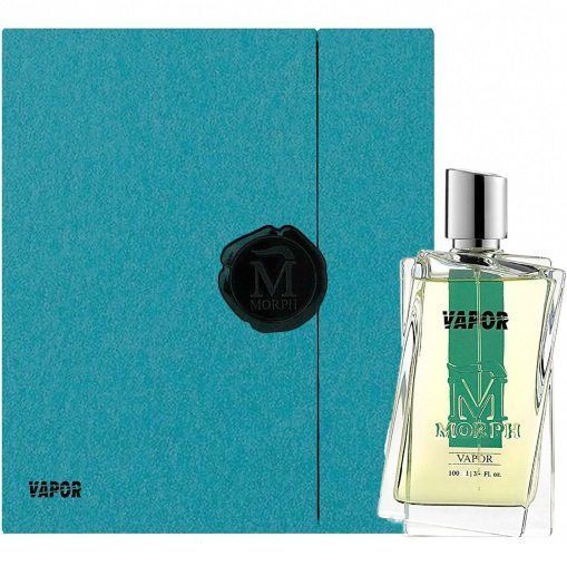 Morph Vapor edp, Італія