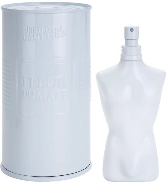 Jean Paul Gaultier Fleur du Male edt, Франция