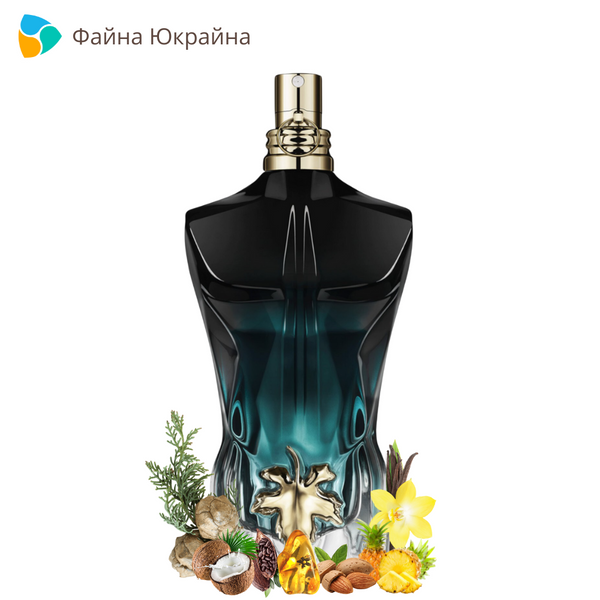 Jean Paul Gaultier Le Beau Le Parfum intense edp, Франция