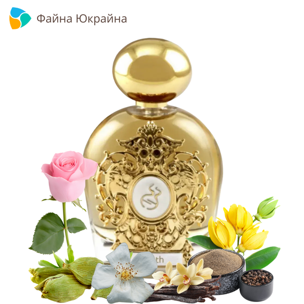 Tiziana Terenzi Alioth Assoluto extrait, Італія