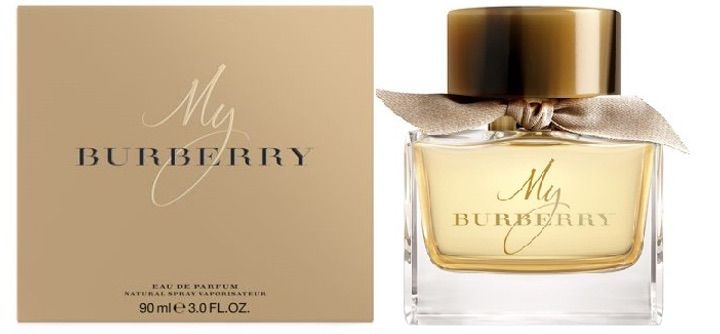 Burberry My Eau de Parfum