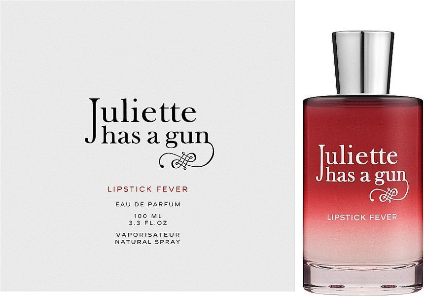 Juliette Has A Gun Lipstick Fever edp, Франция