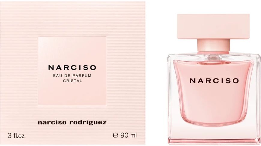 Narciso Rodriguez Narciso Cristal EDP