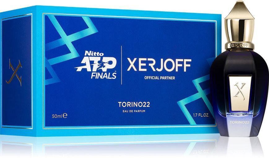 Xerjoff Torino22 edp, Італія