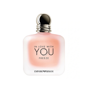 Armani In Love with I You Freeze EDP