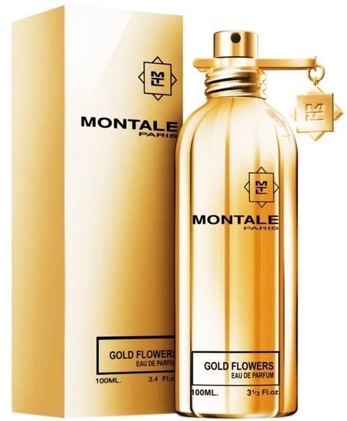 Montale Gold Flowers edp, Франція