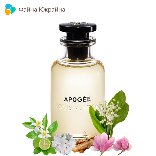 Духи женские Louis Vuitton Apogee - Файна Юкрайна