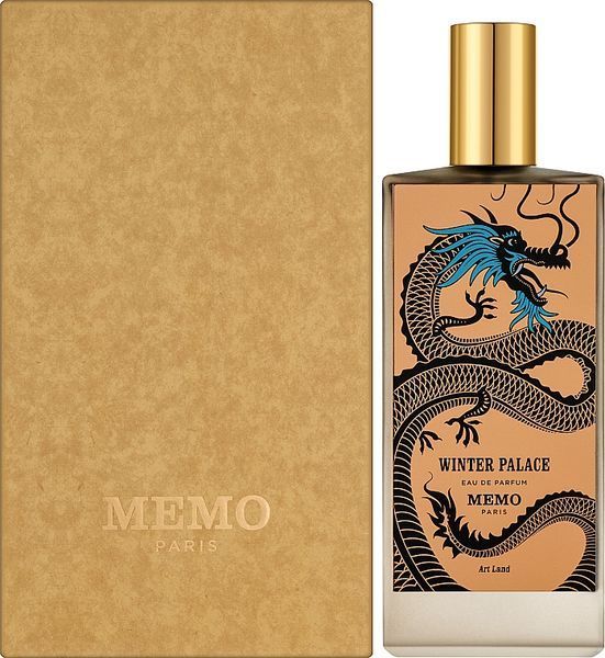 Memo Winter Palace edp, Франція