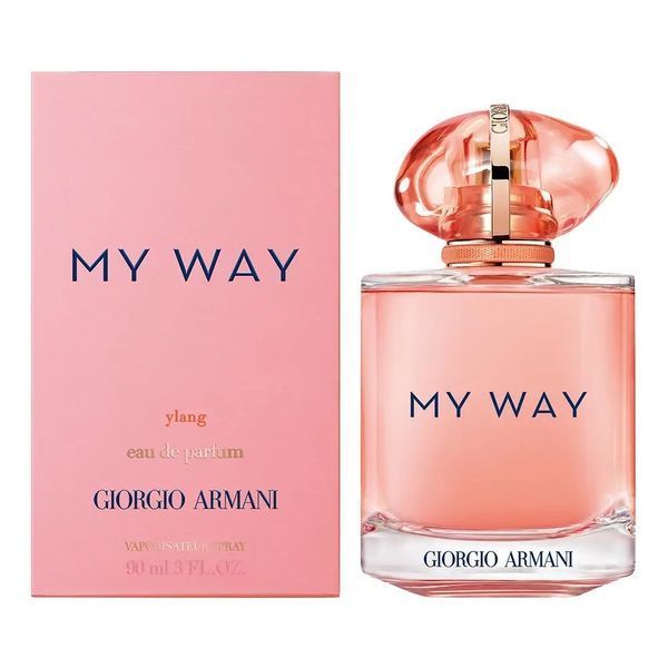 Armani My Way Ylang edp, Франція