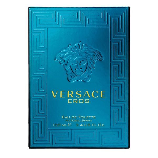 Versace Eros Eau de Toilette