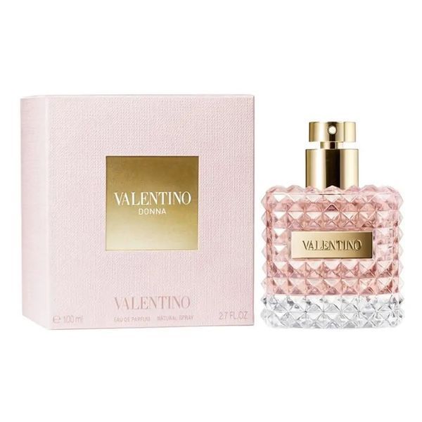 Valentino Donna edp, Франция
