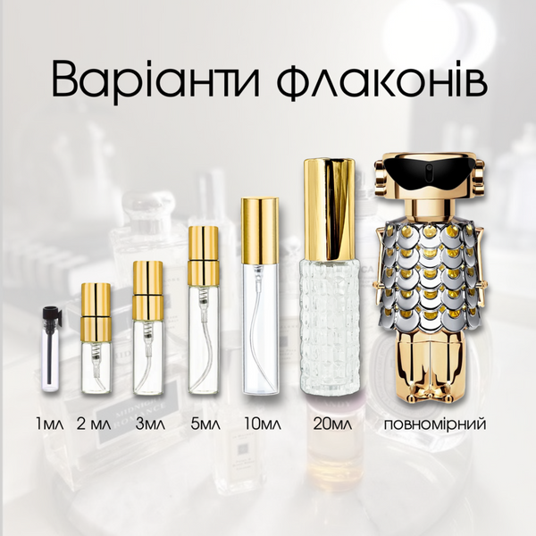 Paco Rabanne Fame EDP