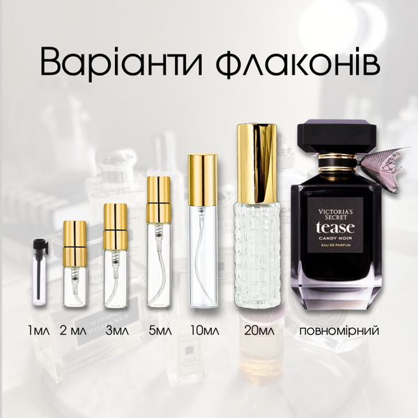Victoria's Secret Tease Candy Noir edp, США