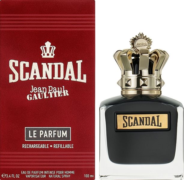 Jean Paul Gaultier Scandal Le Parfum Pour Homme edp, Франція