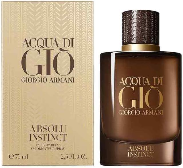 Giorgio Armani Acqua di Gio Absolu Instinct EDP