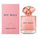 Armani My Way Ylang edp, Франція