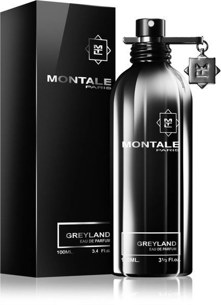 Montale Greyland edp, Франция