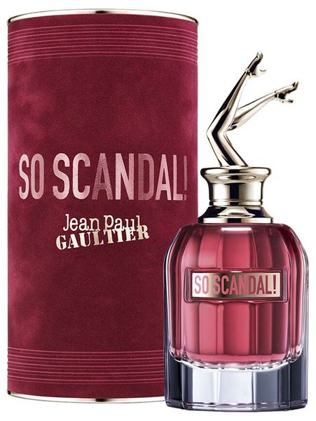 Jean Paul Gaultier So Scandal edp, Франция