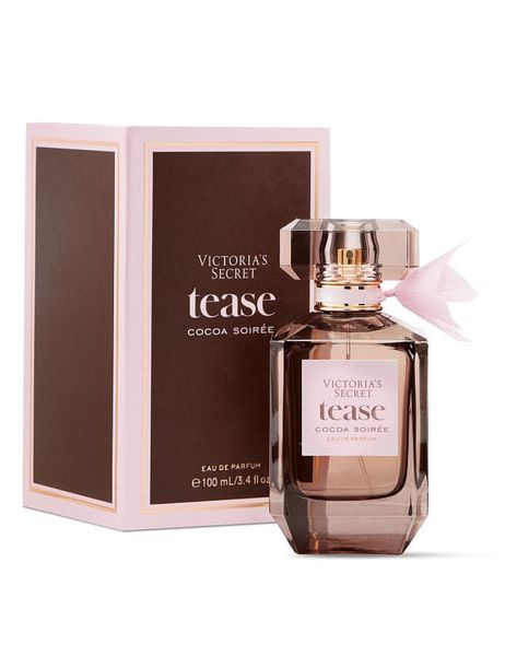 Victoria's Secret Tease Cocoa Soiree edp, США