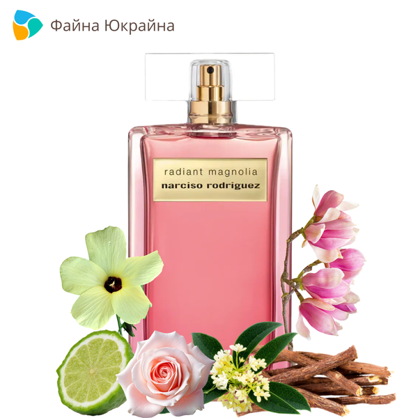 Narciso Rodriguez Radiant Magnolia edp, Франція