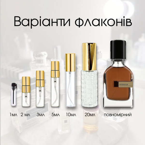 Orto Parisi Stercus Extrait de Parfum