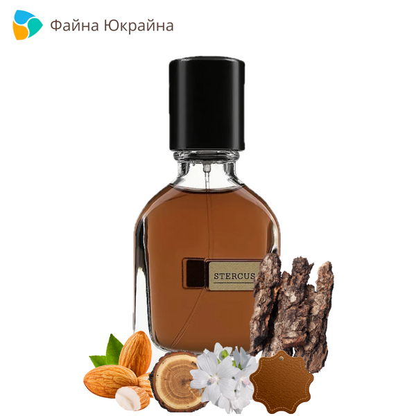 Orto Parisi Stercus Extrait de Parfum