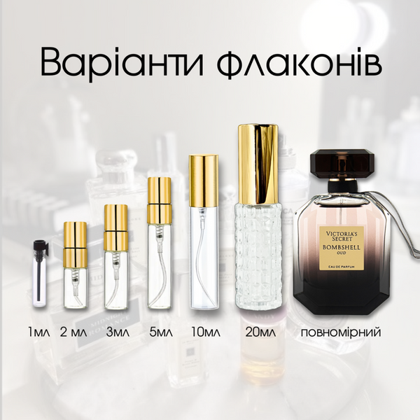 Victoria's Secret Bombshell Oud edp, США