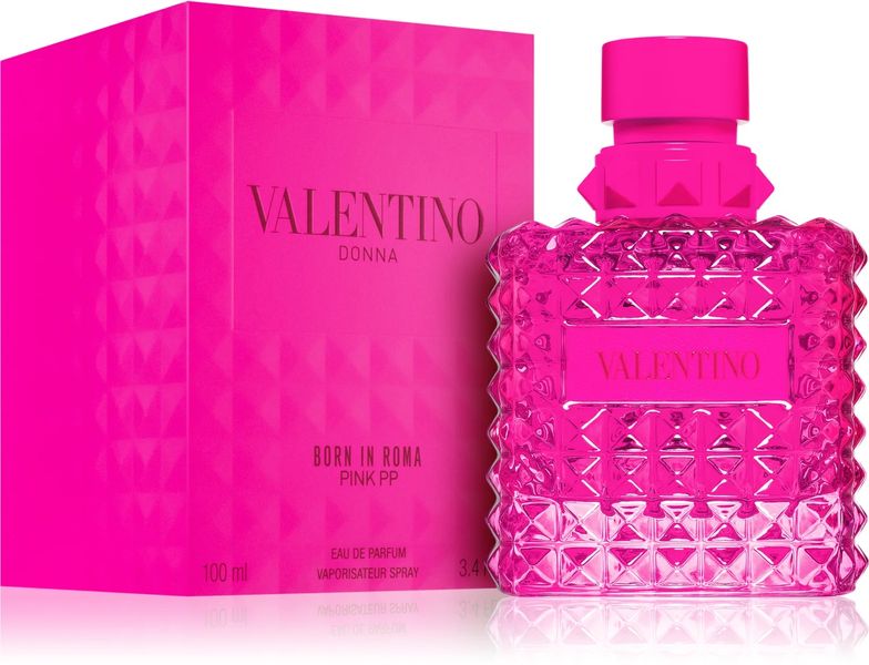 Valentino Born In Roma Donna Pink PP edp, Франция