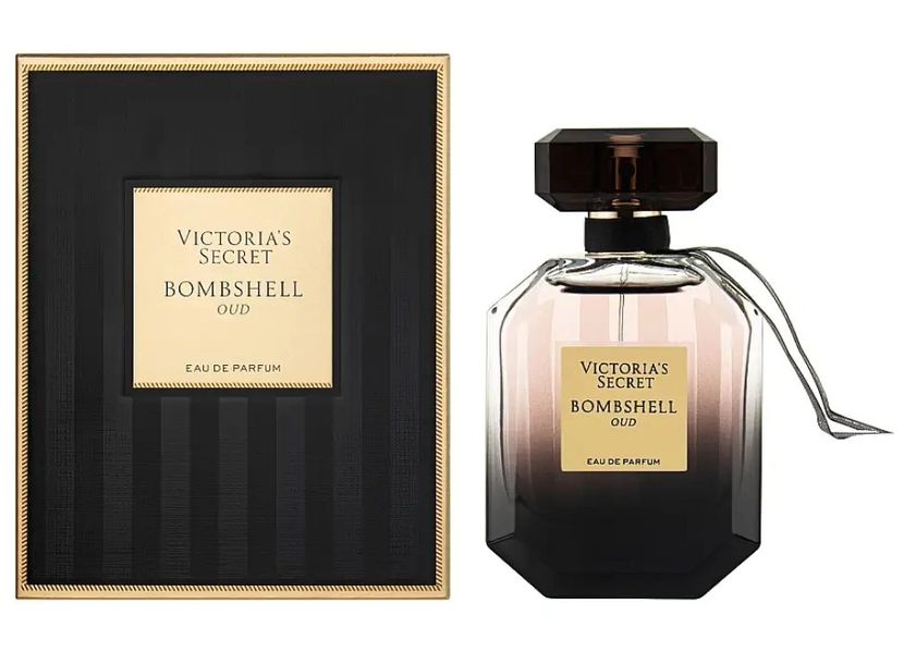 Victoria's Secret Bombshell Oud edp, США