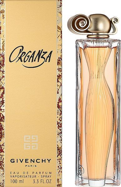 Givenchy Organza edp, Франція