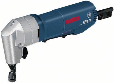 Электроножницы по металлу 350 Вт 2200 об/мин Bosch GNA 16 SDS Professional Высечные ножницы