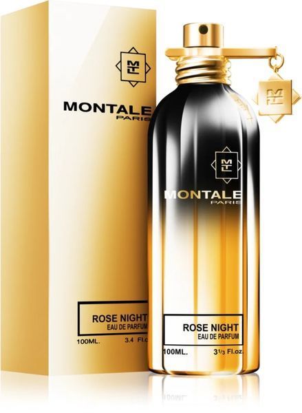Montale Rose Night EDP