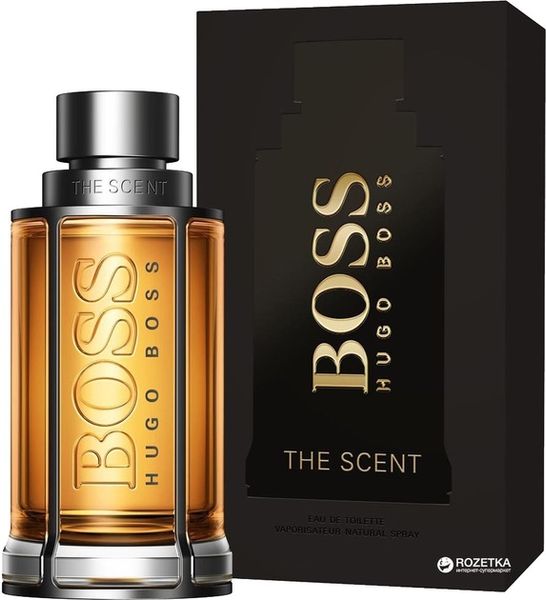 Hugo Boss The Scent EDT