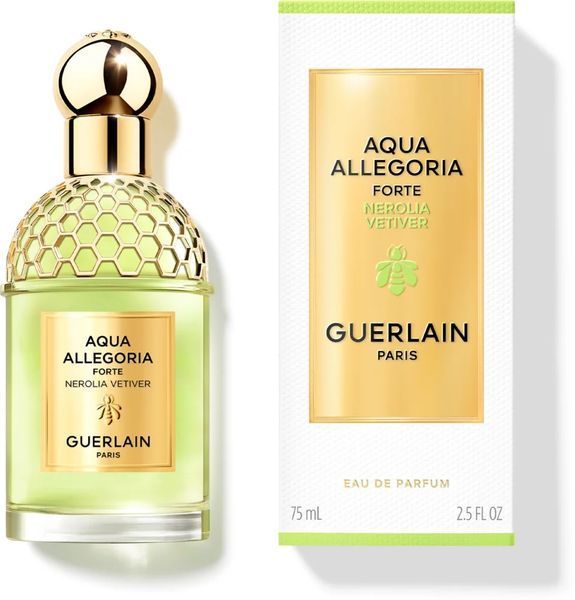 Guerlain Aqua Allegoria Forte Nerolia Vetiver EDP