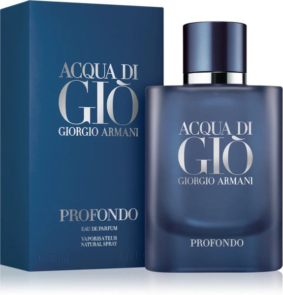 Giorgio Armani Acqua di Gio Profondo EDP