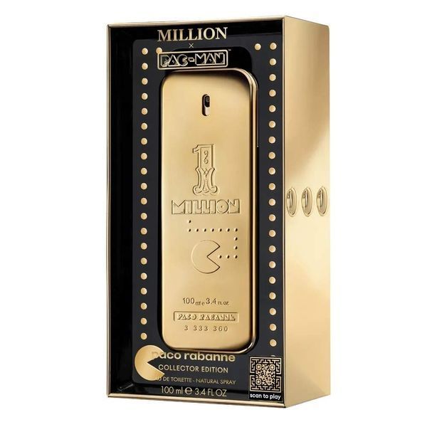 Paco Rabanne 1 Million Pac-Man EDT