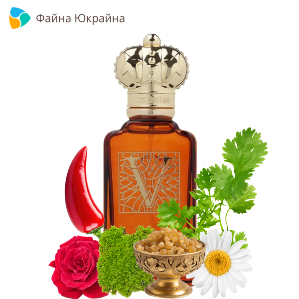 Clive Christian V For Women parfum, Великобритания